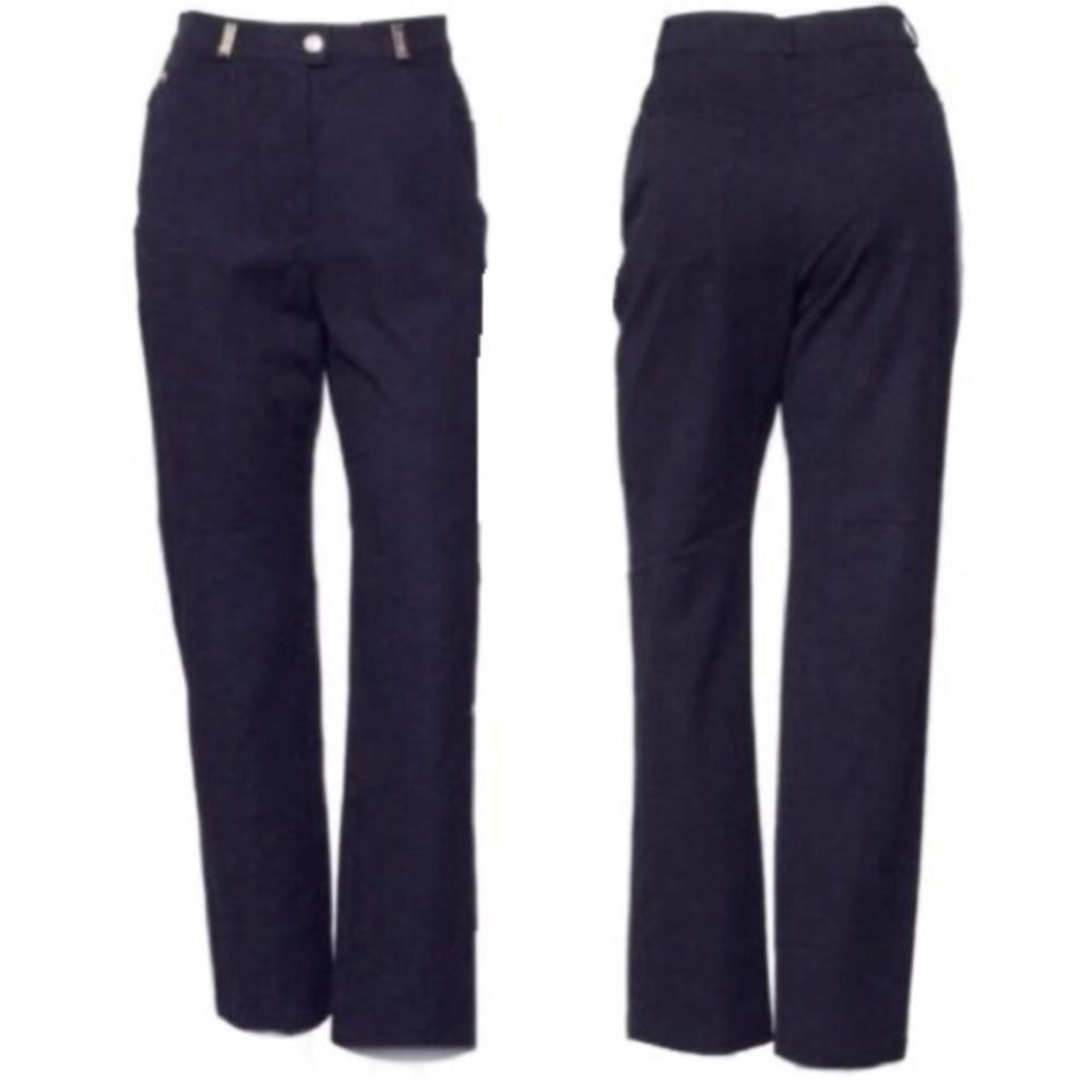 St. John Straight Leg Pants